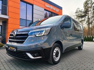 Renault Trafic 2022