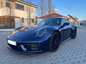 Porsche 911 992 Carrera 4 GTS 2023