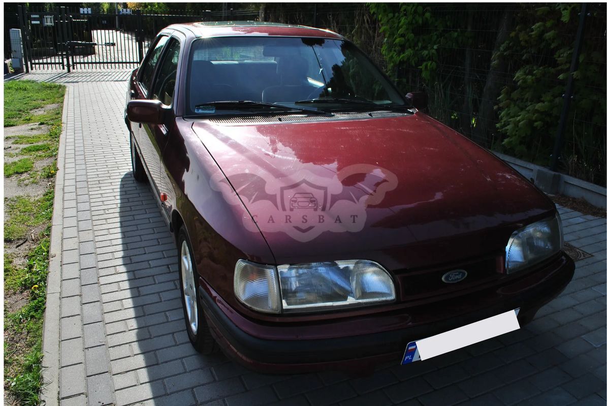 Ford Sierra Mk2 1992
