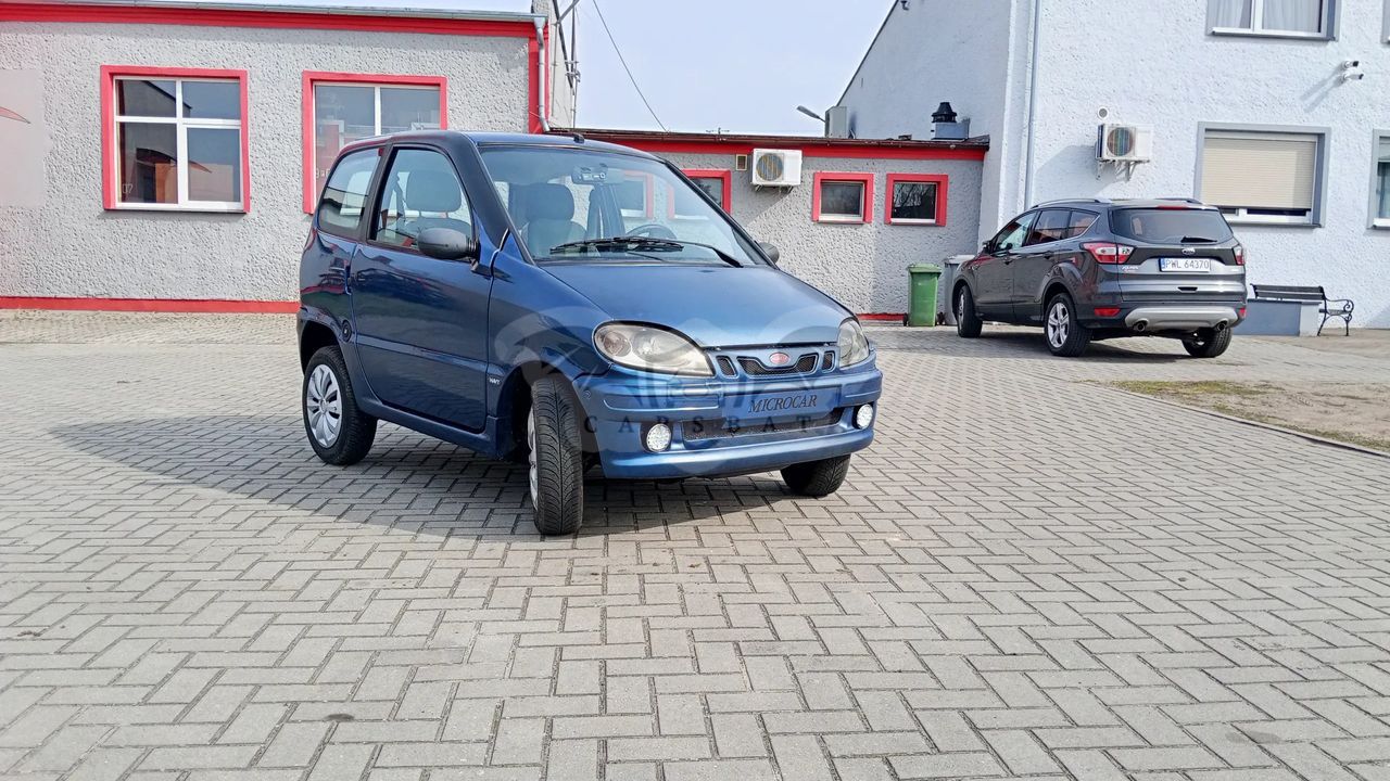Microcar Virgo 2005
