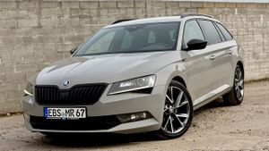 Skoda Superb III 2.0 TDI DSG Sportline 2019