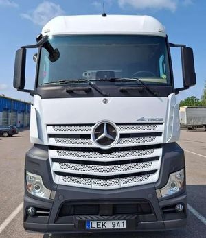 Mercedes-Benz Actros 2019