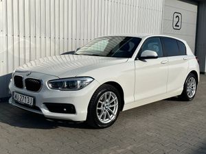 BMW 1 Series F20/F21 118i 2019