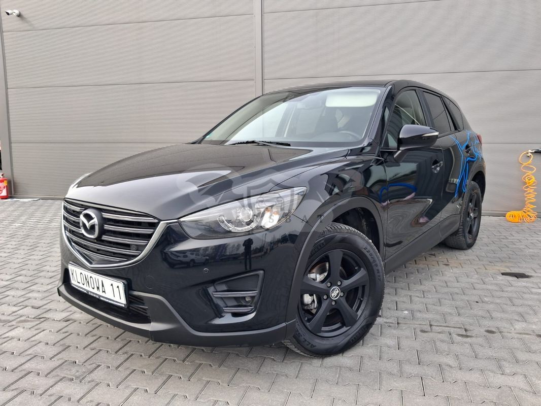 Mazda CX-5 I SKYACTIV-D 150 Exclusive-Line 2016
