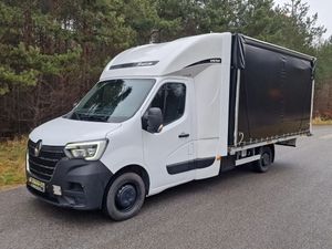 Renault Master 2021