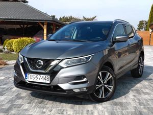 Nissan Qashqai II 1.3 DIG-T SHIRO 2020