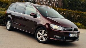 Volkswagen Sharan II 2.0 TDI DSG 4MOTION (BlueMotion Technology) Highline 2016