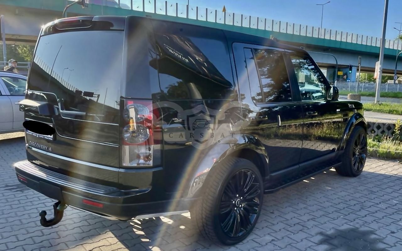 Land Rover Discovery IV 3.0 TD V6 SE 2011