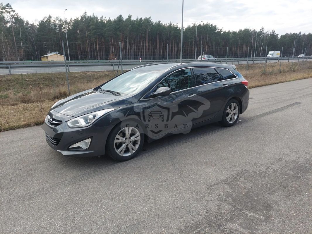 Hyundai i40 1.7 CRDi Premium 2013