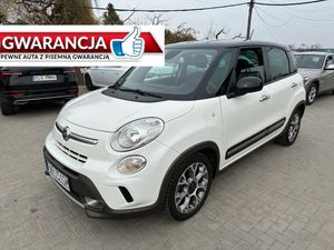 Fiat 500L 2015
