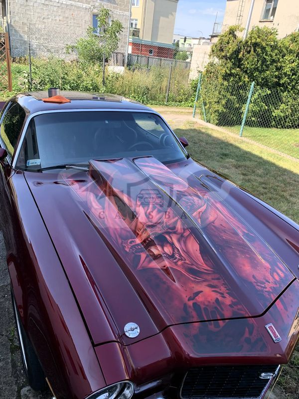 Chevrolet Camaro 1973