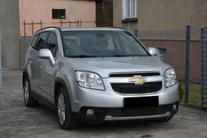 Chevrolet Orlando 1.8 LT 2011