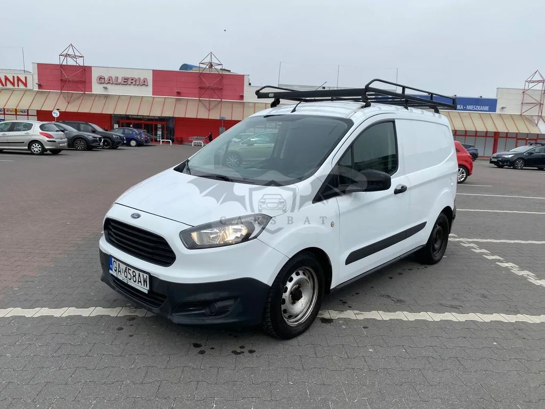 Ford Transit Courier 2017