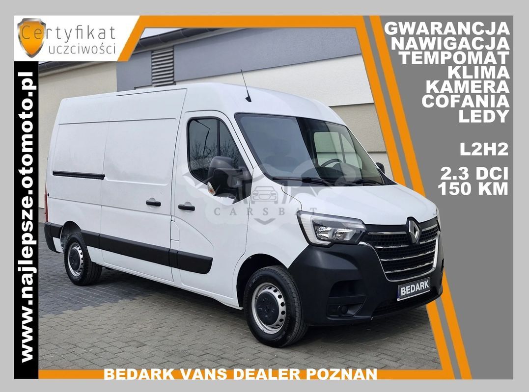 Renault Master 2023