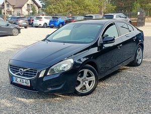 Volvo S60 II D4 Edition Pro 2012
