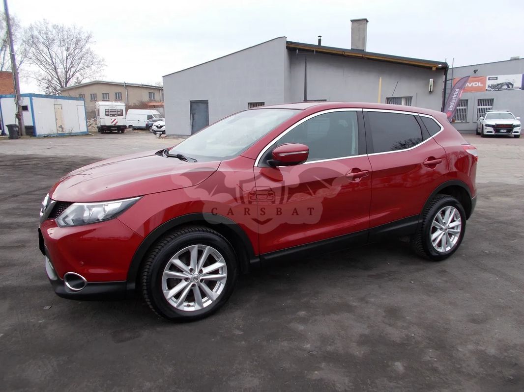 Nissan Qashqai II 1.6 DCi Xtronic ACENTA 2014
