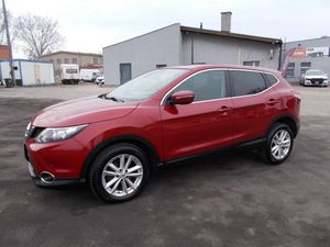 Nissan Qashqai II 1.6 DCi Xtronic ACENTA 2014