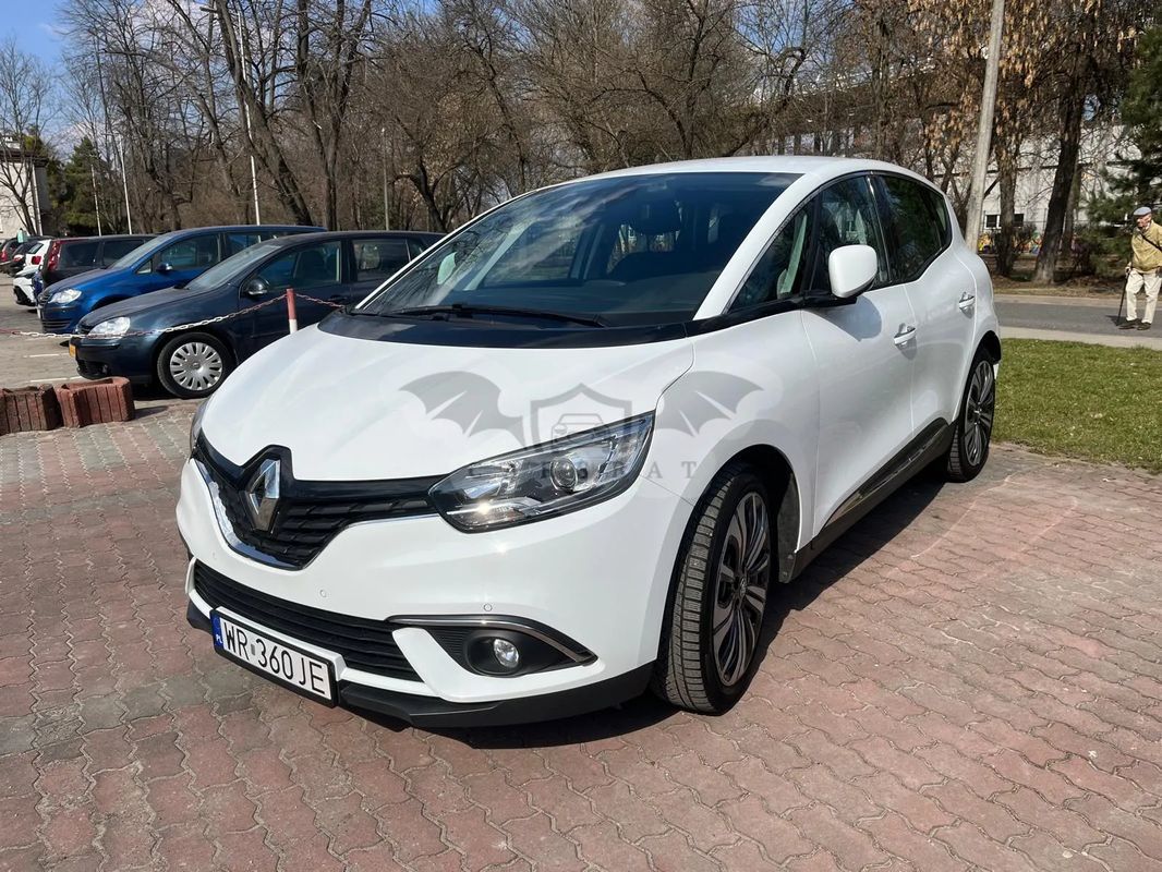 Renault Scenic IV 1.3 TCe Energy Intens EDC 2019