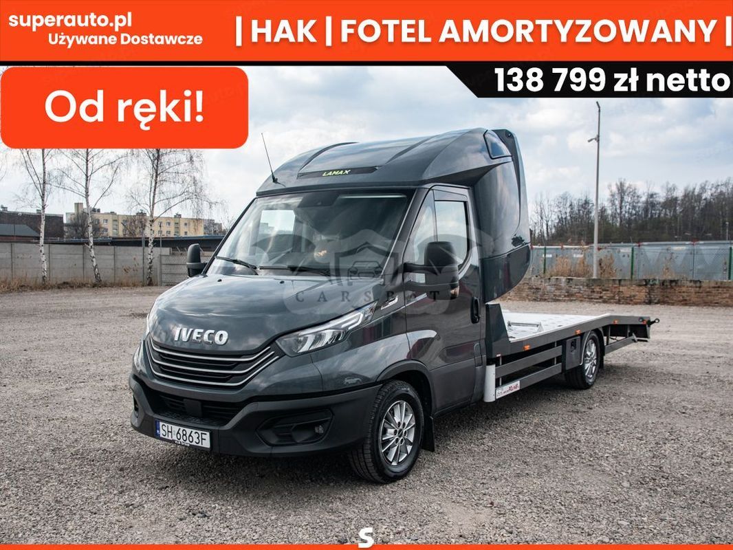 Iveco Daily 2023