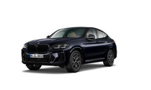 BMW X4 G02 xDrive20d mHEV M Sport sport 2024