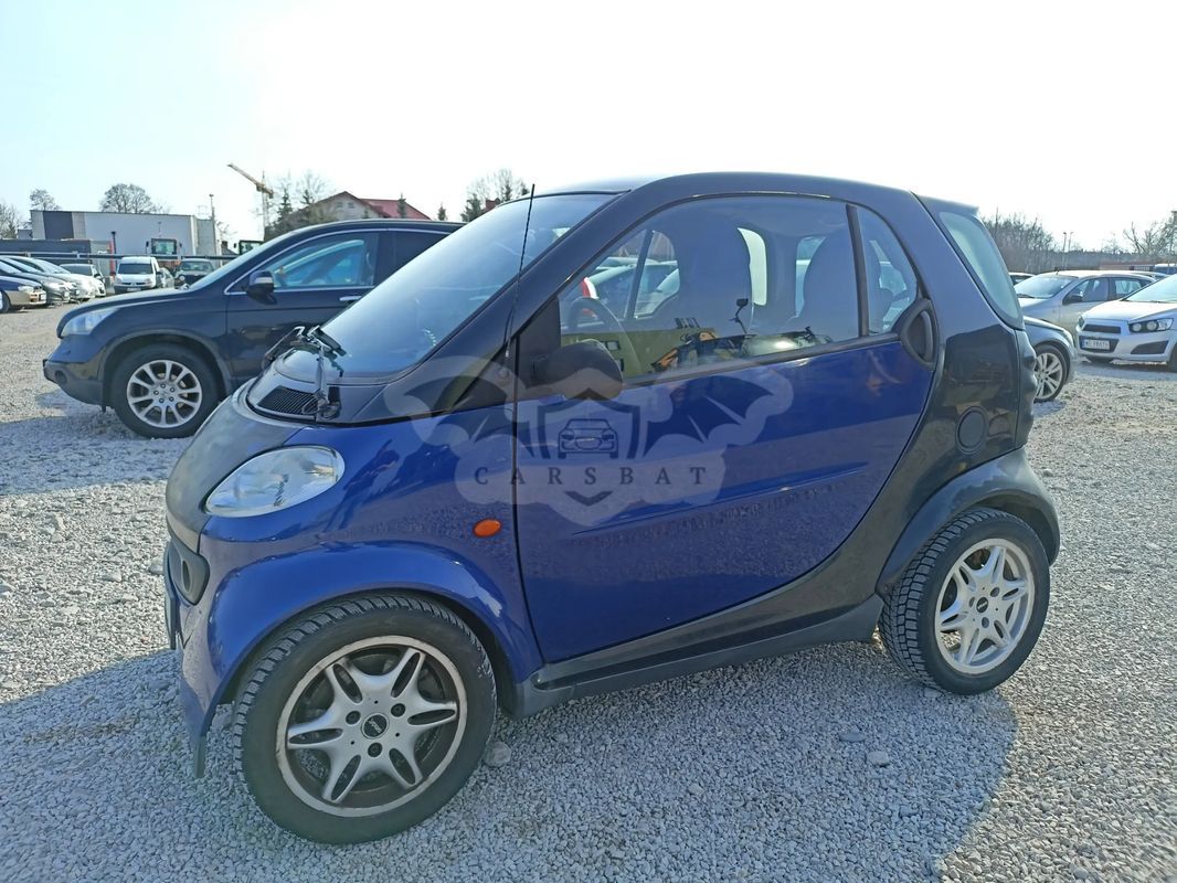 Smart Fortwo I 2000