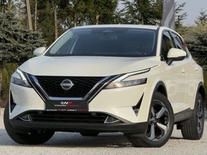 Nissan Qashqai III 1.3 DIG-T MHEV Xtronic N-Connecta 2024