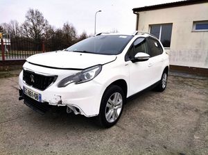 Peugeot 2008 I 1.6 BlueHDi Style 2018