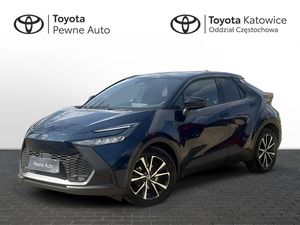 Toyota C-HR 1.8 Hybrid Style 2024