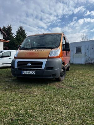 Fiat Ducato 2010