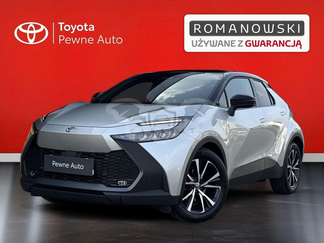 Toyota C-HR 1.8 Hybrid Style 2025