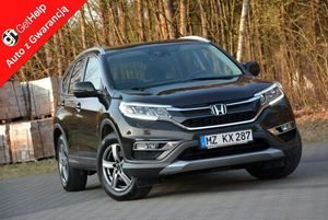 Honda CR-V IV 1.6i DTEC 4WD Lifestyle 2017