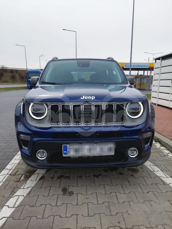 Jeep Renegade 1.6 MultiJet Limited 2019