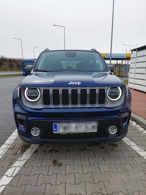 Jeep Renegade 1.6 MultiJet Limited 2019
