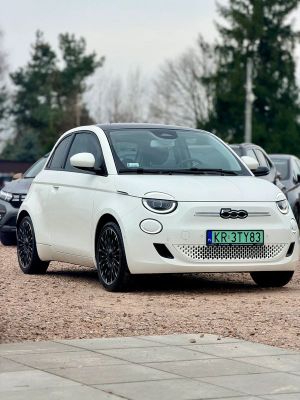 Fiat 500 42 kWh La Prima 2021