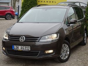 Volkswagen Sharan II 2015