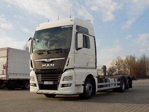 MAN TGX 2018