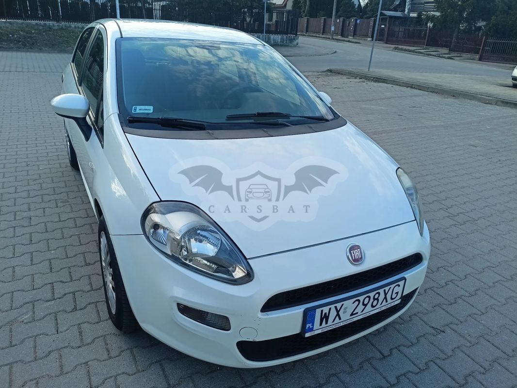 Fiat Punto II FL 1.4 Estiva S&S 2012
