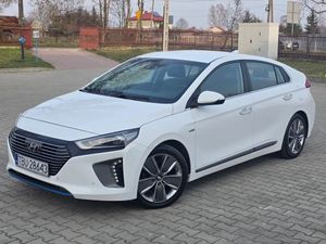 Hyundai IONIQ Plug-in hybrid Premium 2017