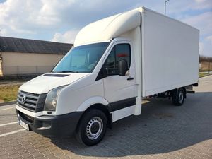 Volkswagen Crafter 2014