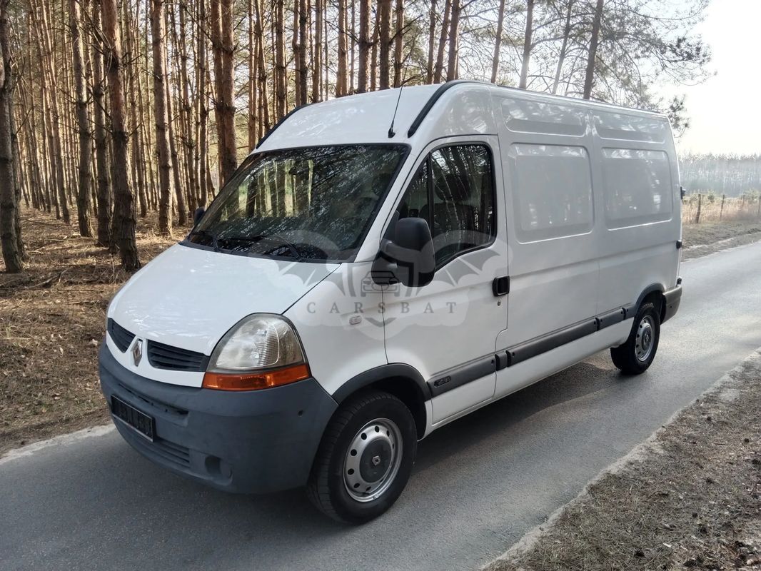 Renault Master 2015
