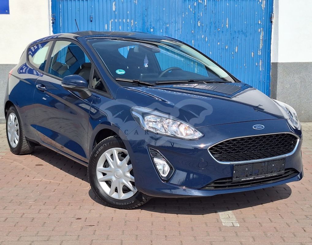 Ford Fiesta Mk8 2019
