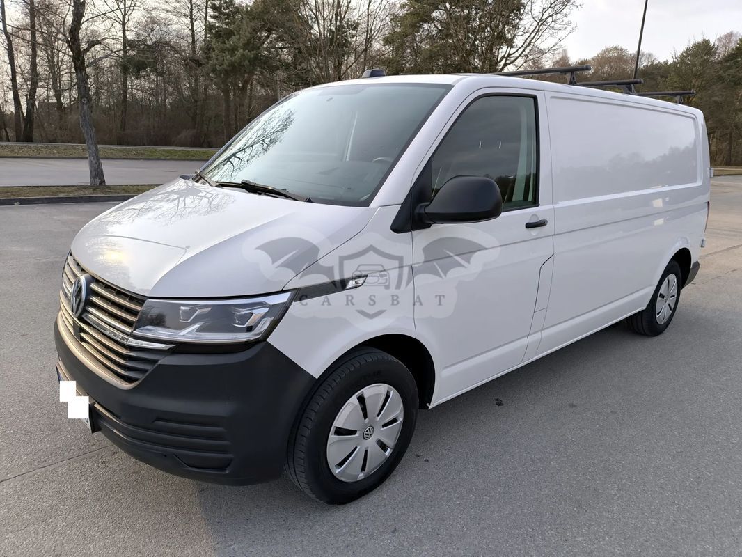 Volkswagen Transporter 2022