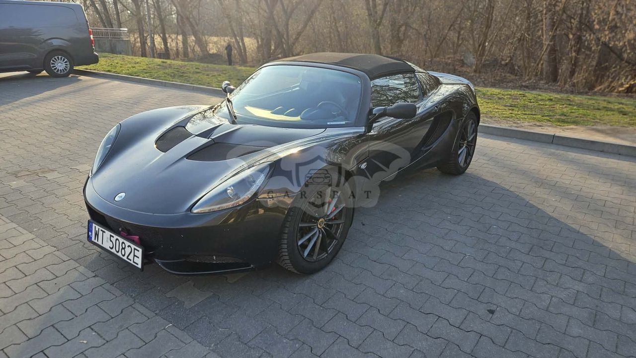 Lotus Elise 2011