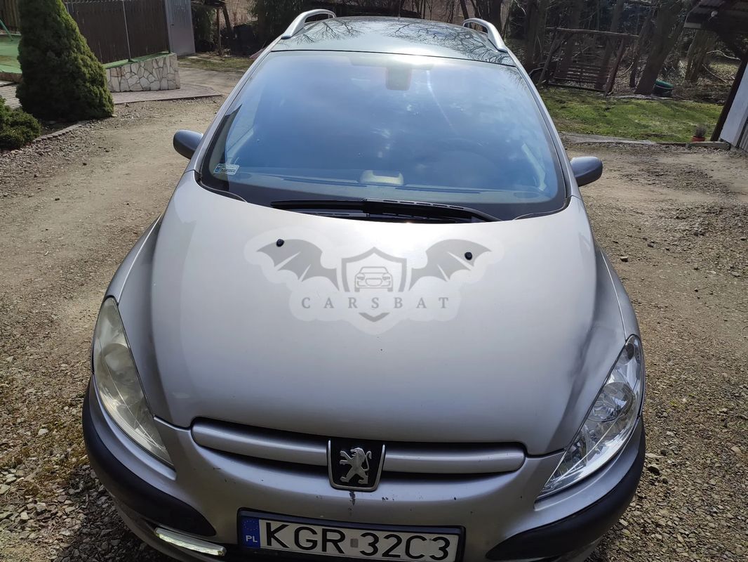 Peugeot 307 I 2.0 HDi Premium 2004