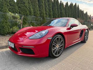 Porsche Cayman 2018