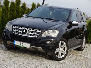 Mercedes-Benz ML W164 320 CDI 4-Matic 2010