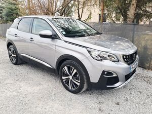 Peugeot 3008 II 1.6 BlueHDi Allure S&S EAT6 2018