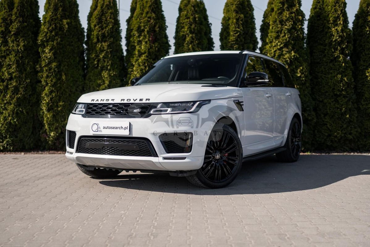 Land Rover Range Rover Sport II 2020