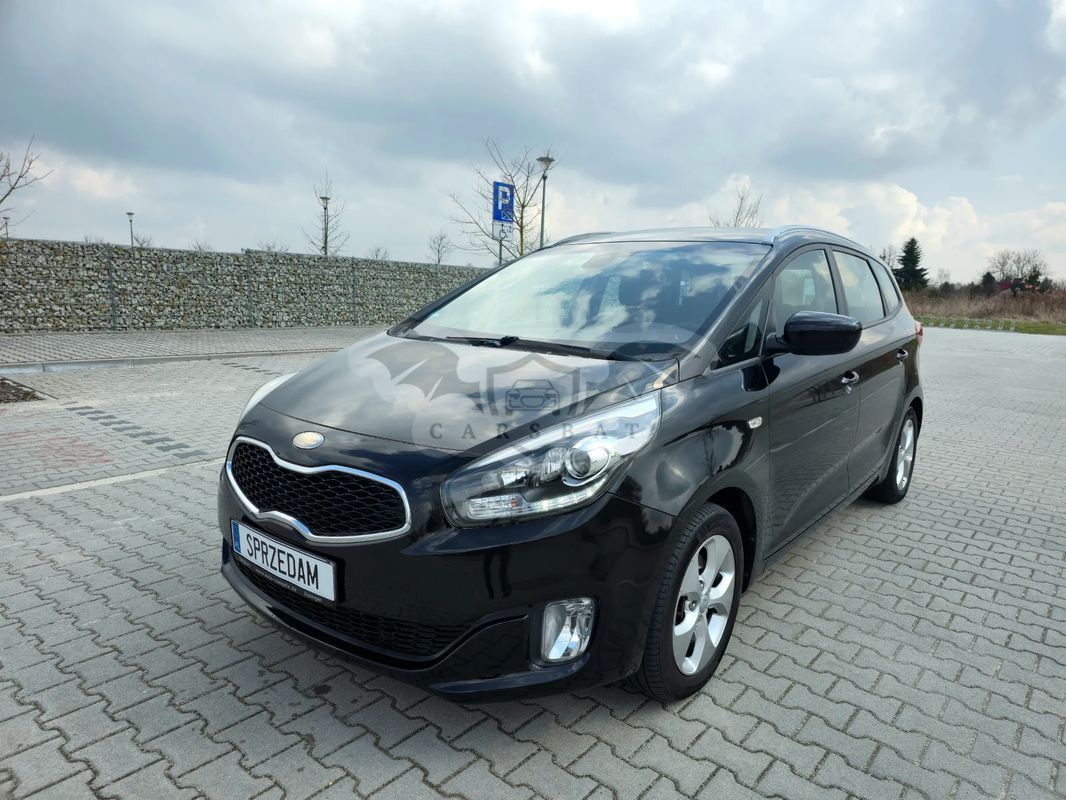 Kia Carens (Rondo) IV 1.6 GDI Edition 7 2013