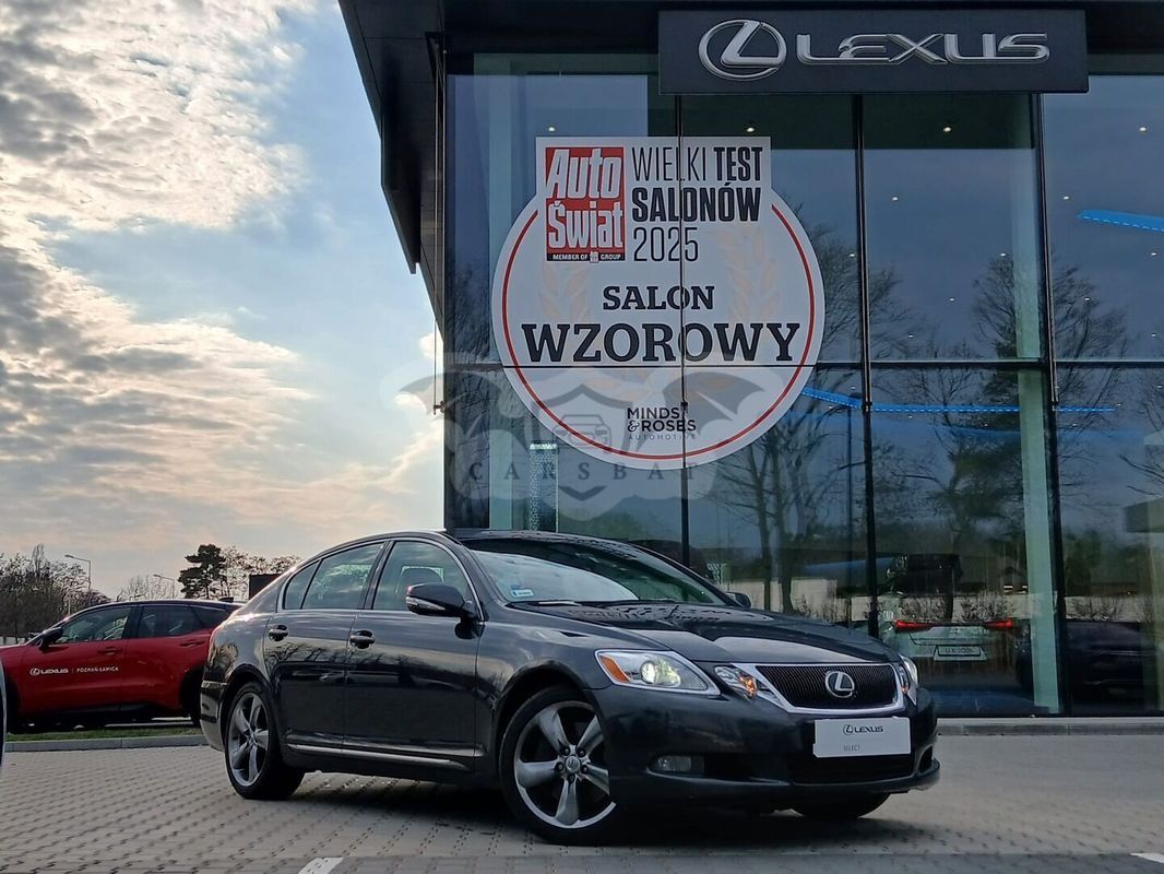 Lexus GS III 2008